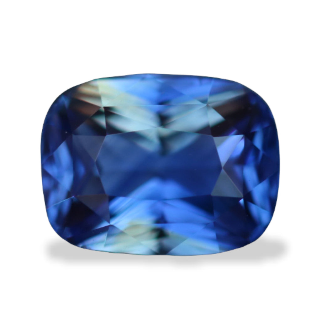 Natural Bi - Colour Sapphire 1.55 carats