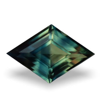 Australian Parti Sapphire 1.24 CT