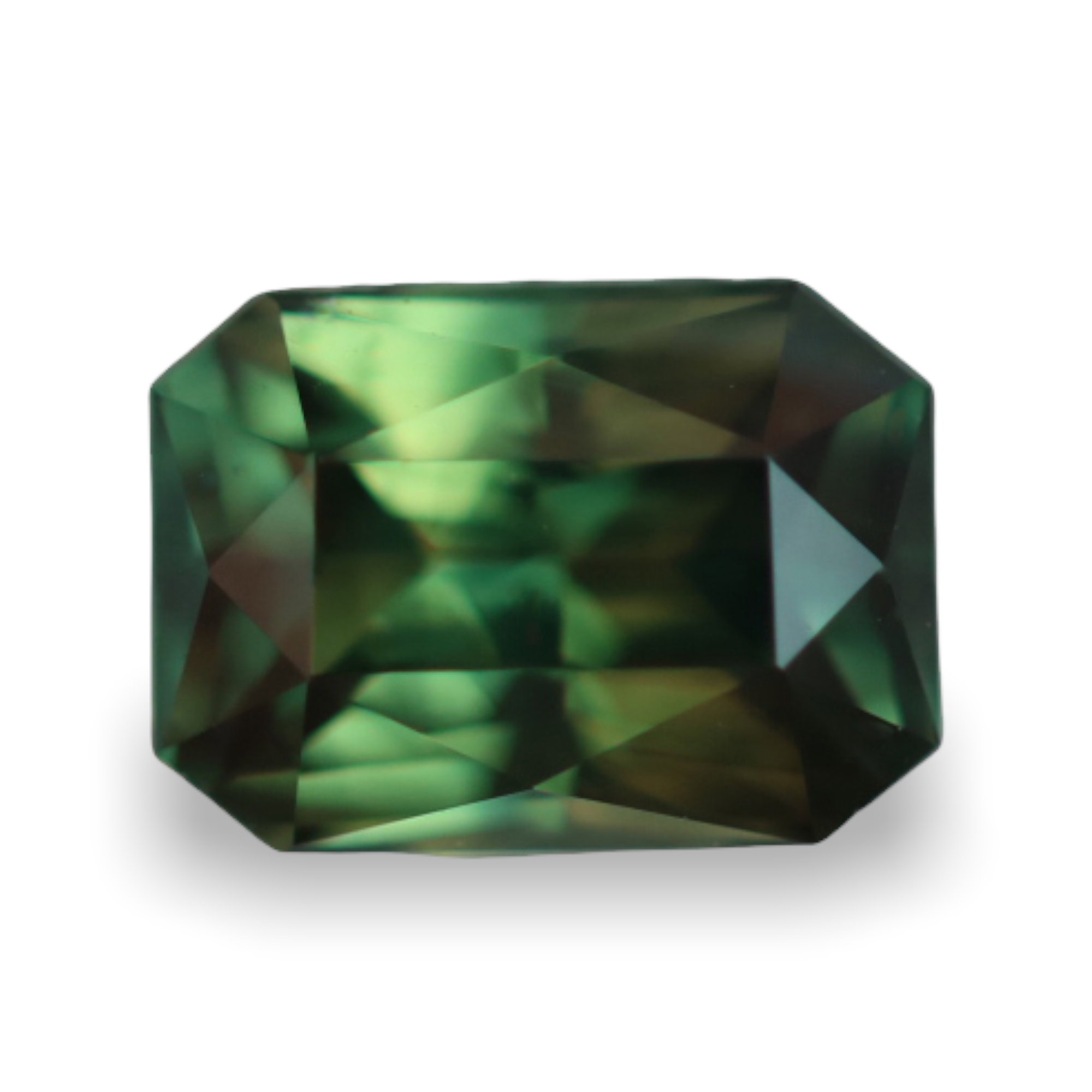 Australian Parti Sapphire 0.99 CT