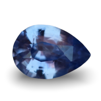 Ceylon Blue Sapphire 1.10 carats