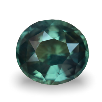Natural Green Sapphire 1.66 CT