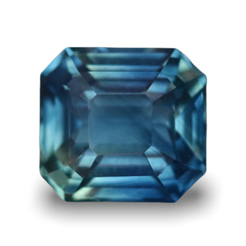 Natural Teal Sapphire 1.60 CT