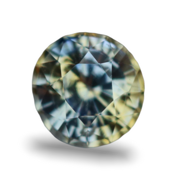 Bi - Colour Sapphire 0.93 carats