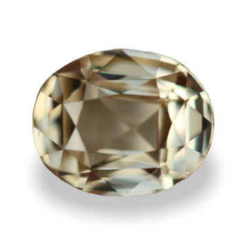Natural Peach Sapphire 2.05 carats