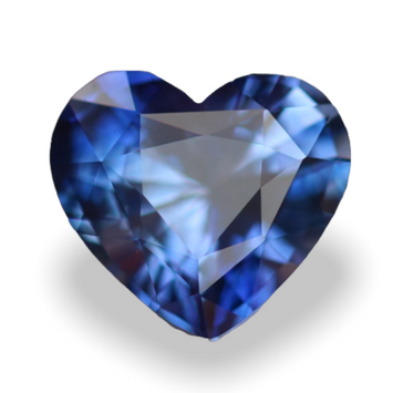 Natural Blue Sapphire 1.32 carats