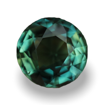 Australian Parti Sapphire 1.35 CT