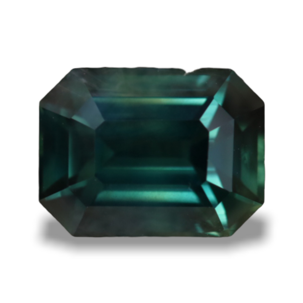 Australian Green Sapphire 1.72 CT