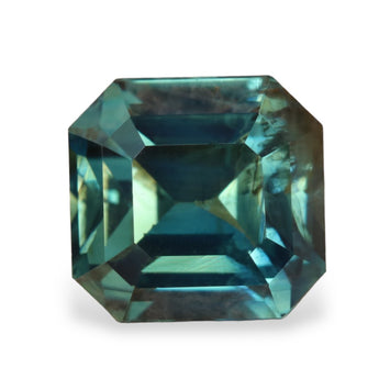 Natural Green Sapphire 2.04 CT