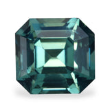 Natural Teal Sapphire 2.06 CT