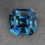 Natural Teal Sapphire 1.60 CT