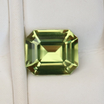 australian green sapphire 0.98 ct