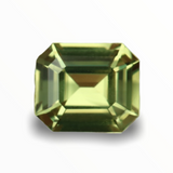australian green sapphire 0.98 ct