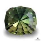 Australian Parti Sapphire 1.26 carats - STRAGEMS & JEWELS