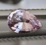 Pink Sapphire 1.49 carats - STRAGEMS & JEWELS