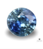 Bi-Colour Sapphire 1.40 carats - STRAGEMS & JEWELS