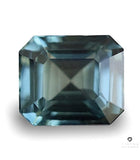 Natural Teal Sapphire 1.10 carats - STRAGEMS & JEWELS