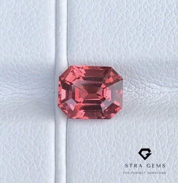 Pink Spinel Burma 1.51 Carats - STRAGEMS & JEWELS