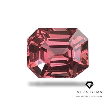 Pink Spinel Burma 1.51 Carats - STRAGEMS & JEWELS