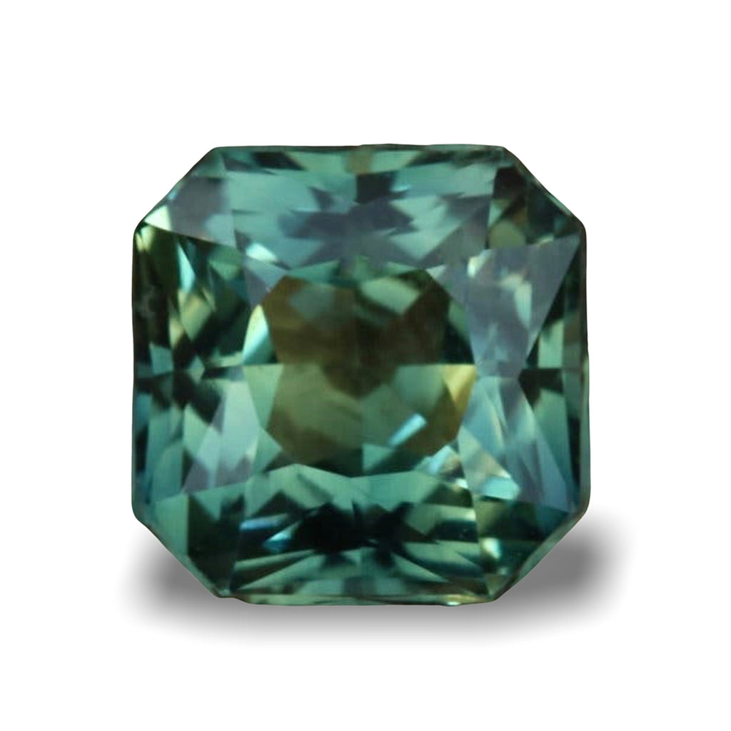 Australian Parti Sapphire 1.59 carats