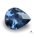Natural Ceylon  Blue Sapphire 0.70 carats - STRAGEMS & JEWELS