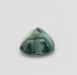 Teal Green Sapphire 1.03 carats - STRAGEMS & JEWELS