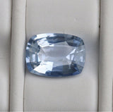 Natural Blue Sapphire 1.22 carats from Ceylon - STRAGEMS & JEWELS
