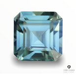 Seafoam Green Sapphire 1.31 carats - STRAGEMS & JEWELS