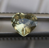 Fancy Sapphire 1.34 carats - STRAGEMS & JEWELS