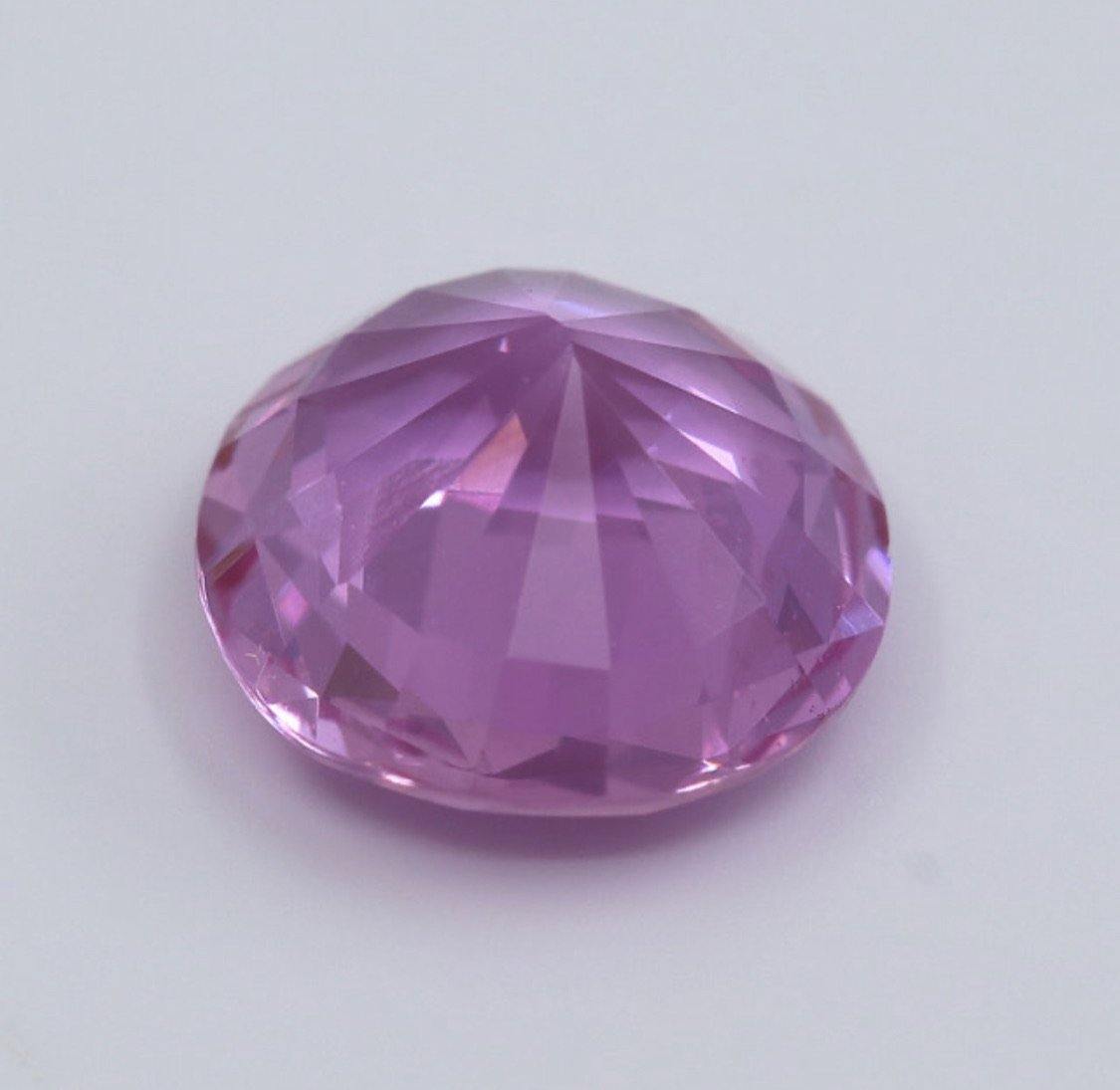 Pink Sapphire 1.22 carats - STRAGEMS & JEWELS