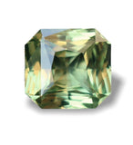 Australian Yellowish Green Sapphire 1.05 carats - STRAGEMS & JEWELS
