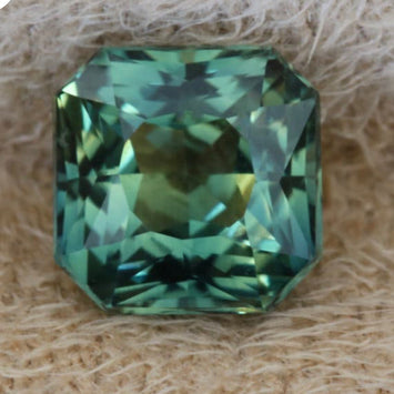 Australian Parti Sapphire 1.59 carats
