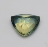 Teal Green Sapphire 1.0 carats - STRAGEMS & JEWELS