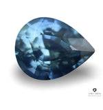 Natural Blue Sapphire 1.16 carats from Ceylon - STRAGEMS & JEWELS
