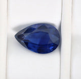 Blue Sapphire 1.06 carats - STRAGEMS & JEWELS