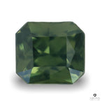 Natural Green Sapphire 1.11 carats - STRAGEMS & JEWELS