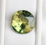 Australian Parti Sapphire 1.27 carats - STRAGEMS & JEWELS