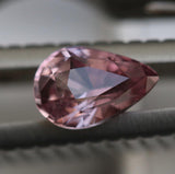 Pink Sapphire 1.10 carats - STRAGEMS & JEWELS
